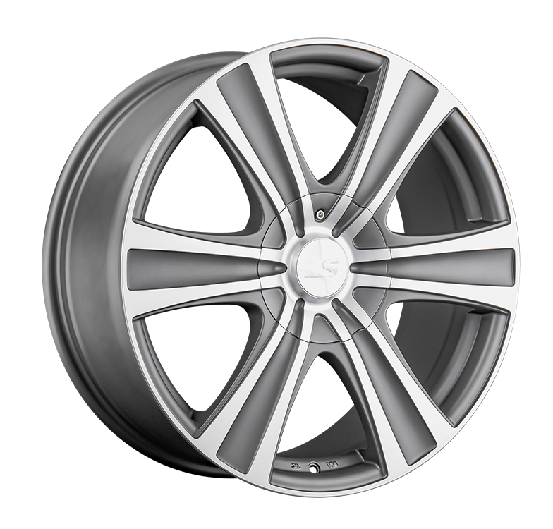 LS Wheels 1370 9x20 6x120 ET40 DIA67.1 MGMF 