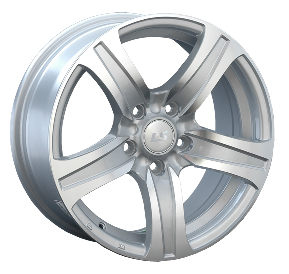 LS Wheels 145 7x16 5x114.3 ET40 DIA73.1 SF 
