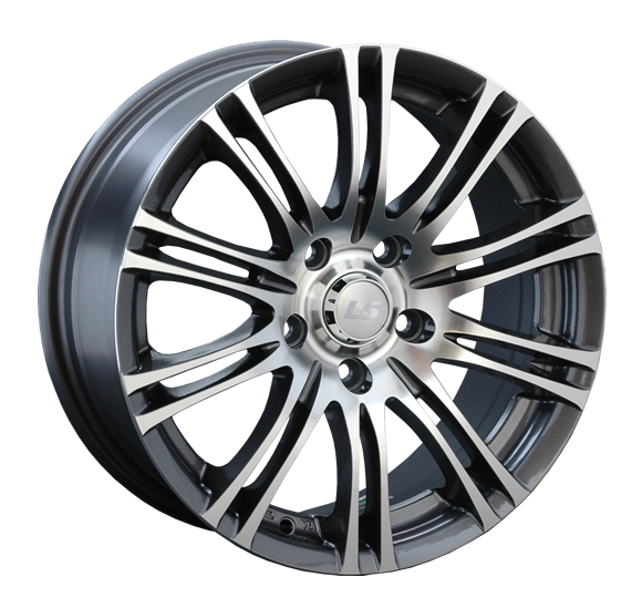 LS Wheels 146 7x16 5x114.3 ET40 DIA73.1 GMF 