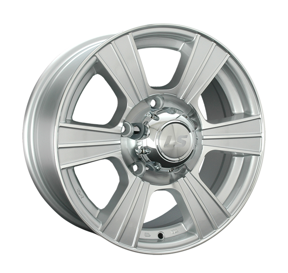 LS Wheels 160 7x16 5x139.7 ET35 DIA98.5 SF 