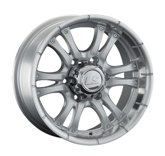 LS Wheels 161 8x16 6x139.7 ET10 DIA107.1 SL 