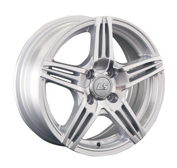 LS Wheels 189 6.5x15 4x100 ET40 DIA73.1 SF 
