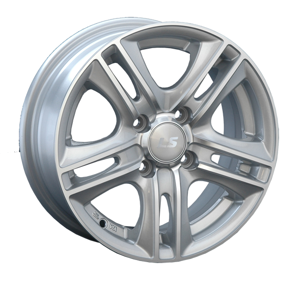 LS Wheels 191 7.5x17 5x114.3 ET45 DIA73.1 SF 