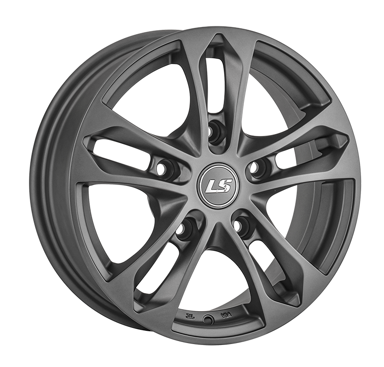 LS Wheels 197 6x15 5x139.7 ET40 DIA98.5 MGM 