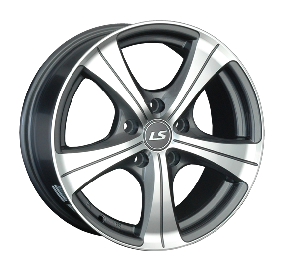 LS Wheels 202 7x17 5x114.3 ET45 DIA73.1 GMF 
