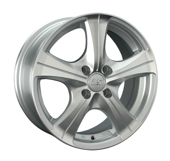 LS Wheels 202 6.5x15 4x100 ET43 DIA60.1 SF 