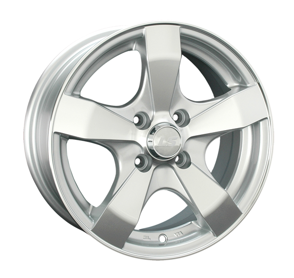 LS Wheels 205 7x17 4x100 ET40 DIA60.1 SF 