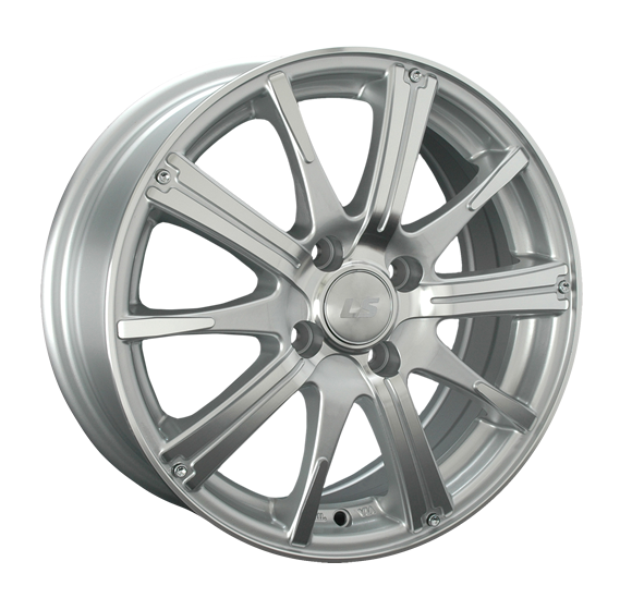 LS Wheels 209 6x15 4x100 ET45 DIA73.1 SF 