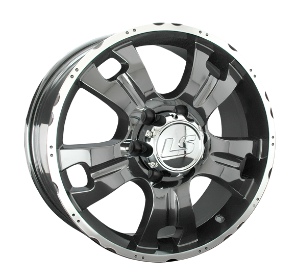 LS Wheels 214 7x16 6x139.7 ET38 DIA67.1 GMF 