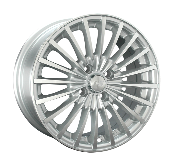 LS Wheels 222 6.5x15 4x100 ET45 DIA73.1 SF 
