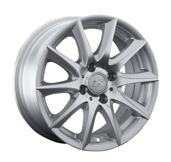 LS Wheels 286 7x16 4x100 ET40 DIA73.1 SF 
