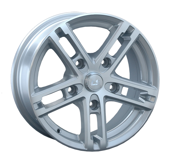 LS Wheels 292 6.5x15 5x139.7 ET40 DIA98.5 SF 