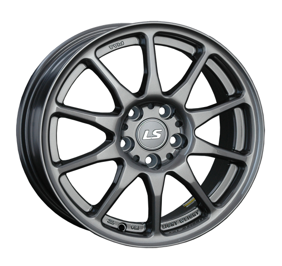 LS Wheels 300 6x15 4x100 ET45 DIA73.1 GM 