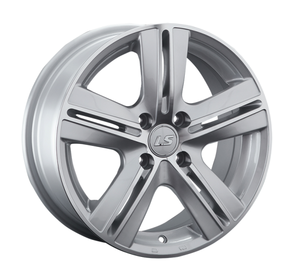 LS Wheels 320 6.5x15 4x100 ET40 DIA73.1 SF 