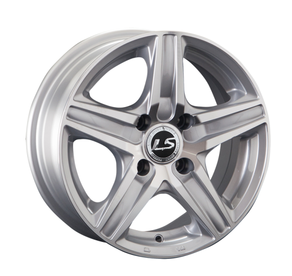 LS Wheels 321 7x17 4x100 ET40 DIA60.1 SF 