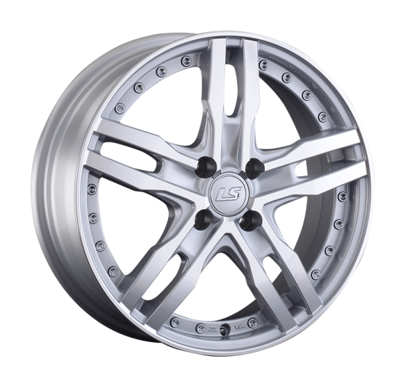 LS Wheels 356 6x16 4x100 ET50 DIA60.1 SF 