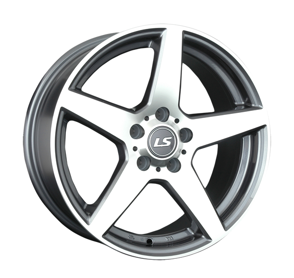 LS Wheels 360 7x16 4x98 ET28 DIA58.6 GMF 