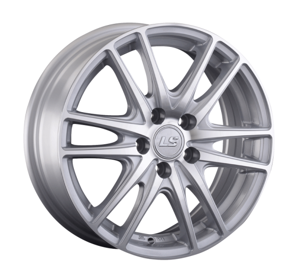 LS Wheels 362 6x16 4x100 ET50 DIA60.1 SF 