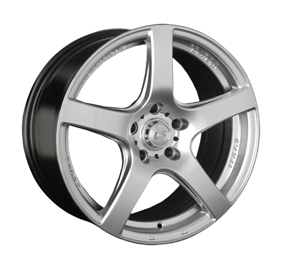 LS Wheels 364 7.5x17 5x114.3 ET40 DIA73.1 HP 