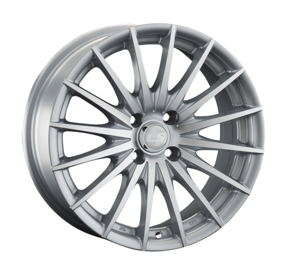 LS Wheels 367 7x16 4x100 ET40 DIA73.1 SF 