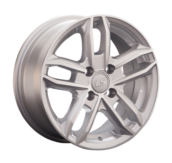 LS Wheels 376 7x16 5x114.3 ET40 DIA73.1 SF 