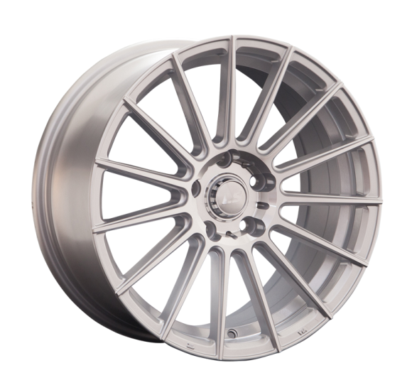 LS Wheels 390 7.5x17 5x114.3 ET40 DIA73.1 SF 