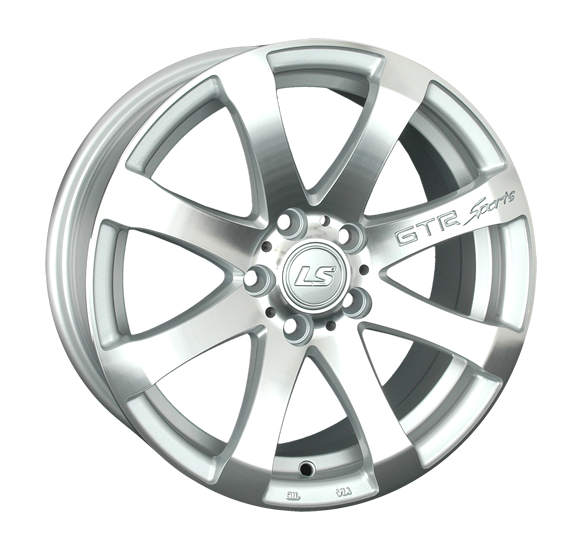 LS Wheels 538 6.5x15 5x100 ET38 DIA73.1 SF 