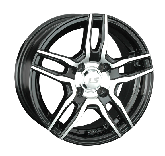 LS 569 7x16 5x114.3 ET43 DIA73.1 BKF 