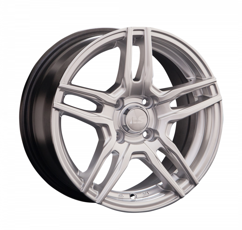 LS Wheels 569 7.5x17 5x114.3 ET40 DIA73.1 HP 