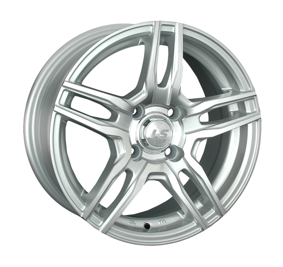 LS Wheels 569 6.5x15 4x114.3 ET40 DIA73.1 SF 