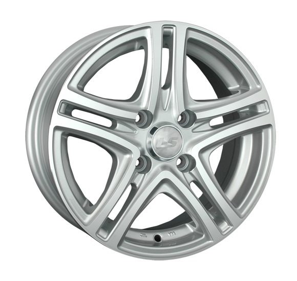LS Wheels 570 6.5x15 4x100 ET42 DIA73.1 SF 