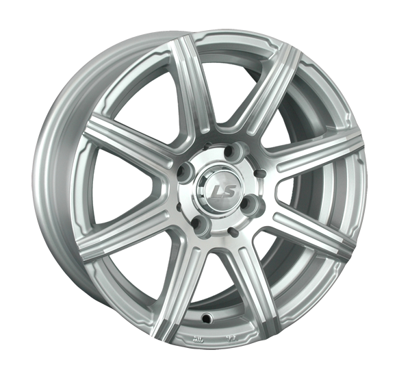 LS Wheels 571 6.5x15 4x100 ET40 DIA73.1 SF 