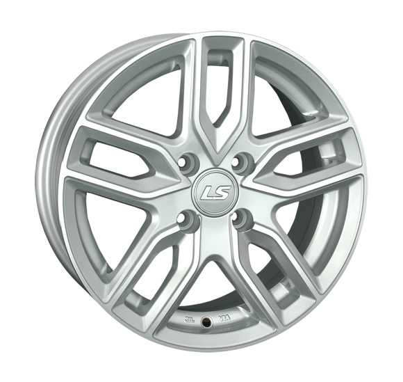 LS Wheels 735 6.5x15 4x100 ET40 DIA73.1 SF 