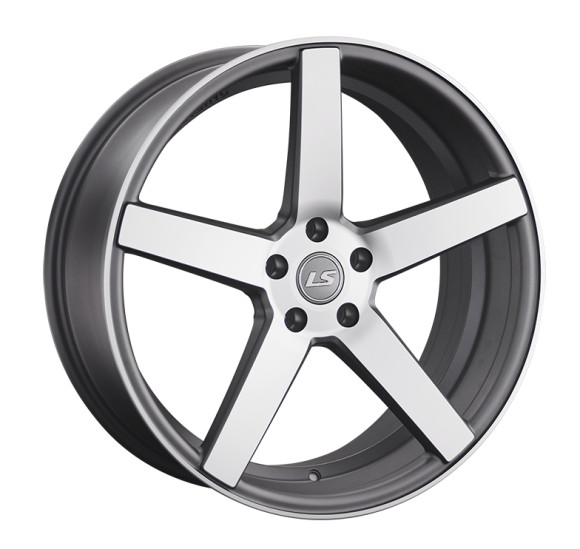 LS Wheels 742 9x20 5x112 ET25 DIA66.6 MGMF 