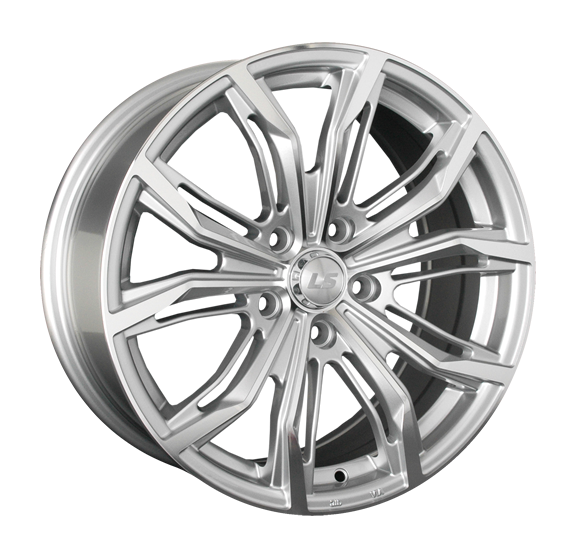 LS Wheels 750 8x18 5x112 ET40 DIA73.1 SF 