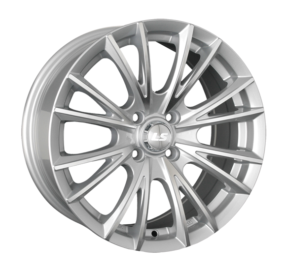 LS Wheels 751 7x16 4x100 ET40 DIA73.1 SF 