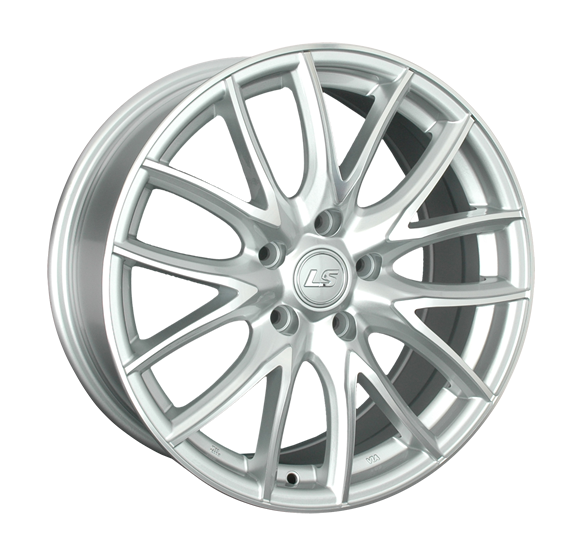 LS Wheels 752 7.5x17 5x114.3 ET45 DIA73.1 SF 