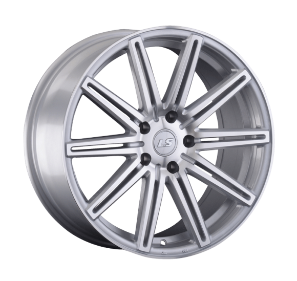 LS Wheels 754 8.5x19 5x112 ET40 DIA66.6 SF 