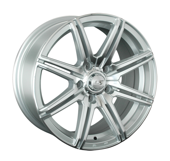 LS Wheels 757 7x16 5x108 ET40 DIA73.1 SF 