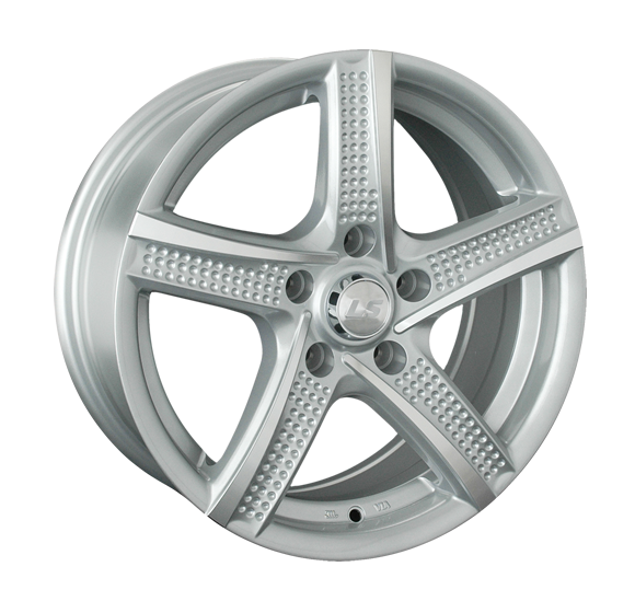 LS Wheels 758 7.5x17 5x114.3 ET45 DIA73.1 SF 