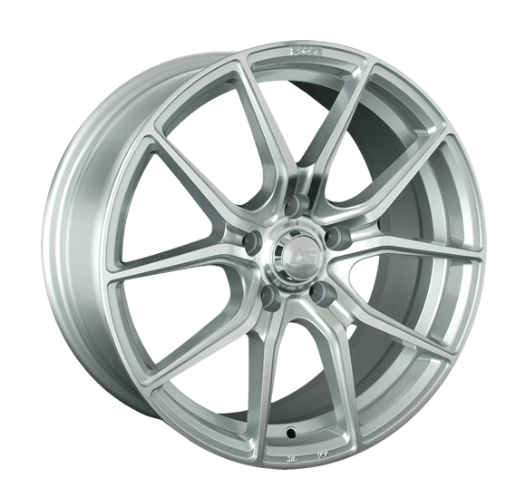 LS Wheels 759 7.5x17 5x114.3 ET45 DIA73.1 SF 