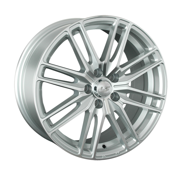 LS Wheels 760 7.5x17 5x114.3 ET45 DIA73.1 SF 