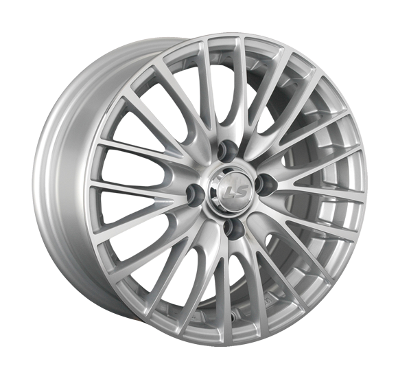 LS Wheels 768 6.5x15 4x100 ET45 DIA60.1 SF 