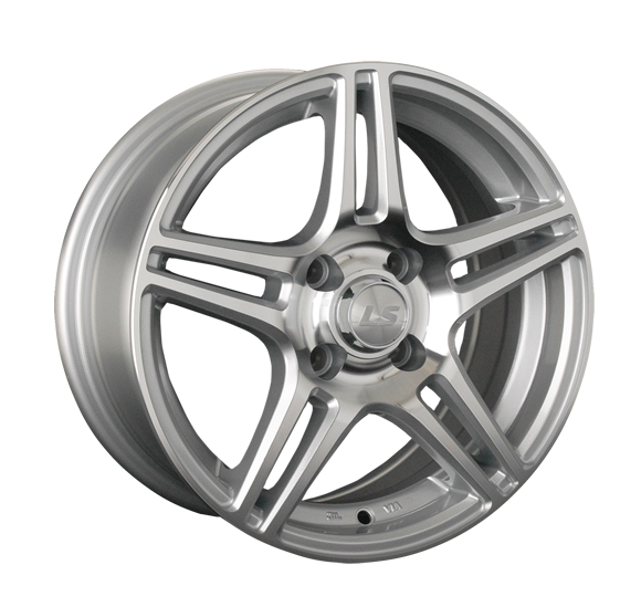 LS Wheels 770 6.5x15 4x108 ET45 DIA63.3 SF 