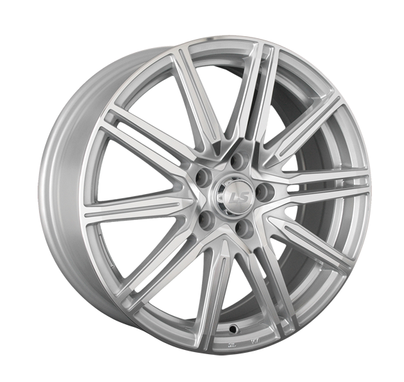 LS Wheels 773 6x16 4x100 ET41 DIA60.1 SF 