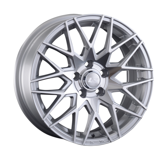 LS Wheels 784 6.5x15 4x100 ET40 DIA60.1 SF 