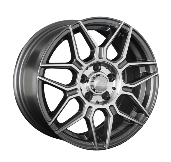 LS Wheels 785 7.5x17 5x114.3 ET45 DIA73.1 GMF 