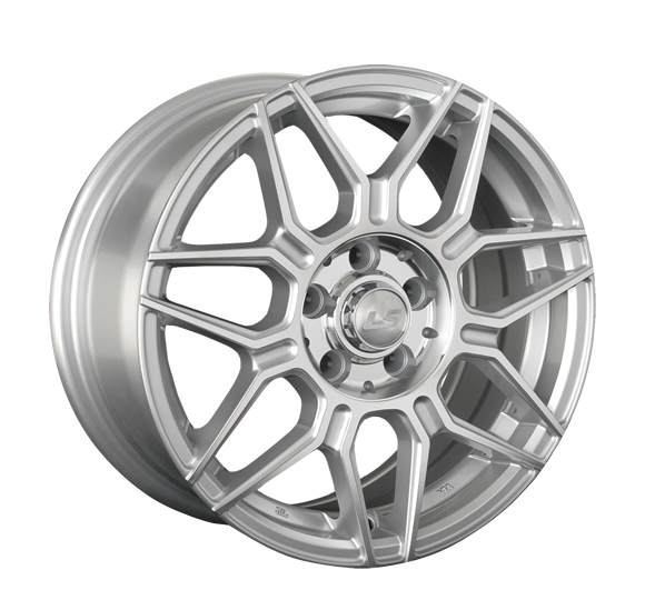 LS Wheels 785 6.5x15 5x108 ET45 DIA63.3 SF 