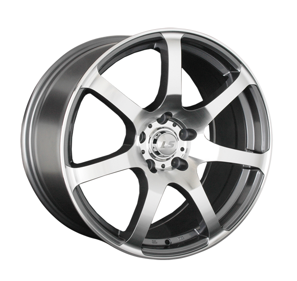 LS Wheels 789 7.5x17 5x112 ET35 DIA66.6 GMF 