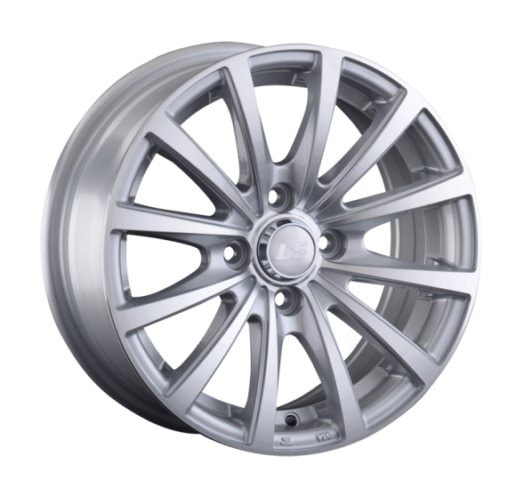 LS Wheels 792 7x16 5x114.3 ET38 DIA73.1 SF 